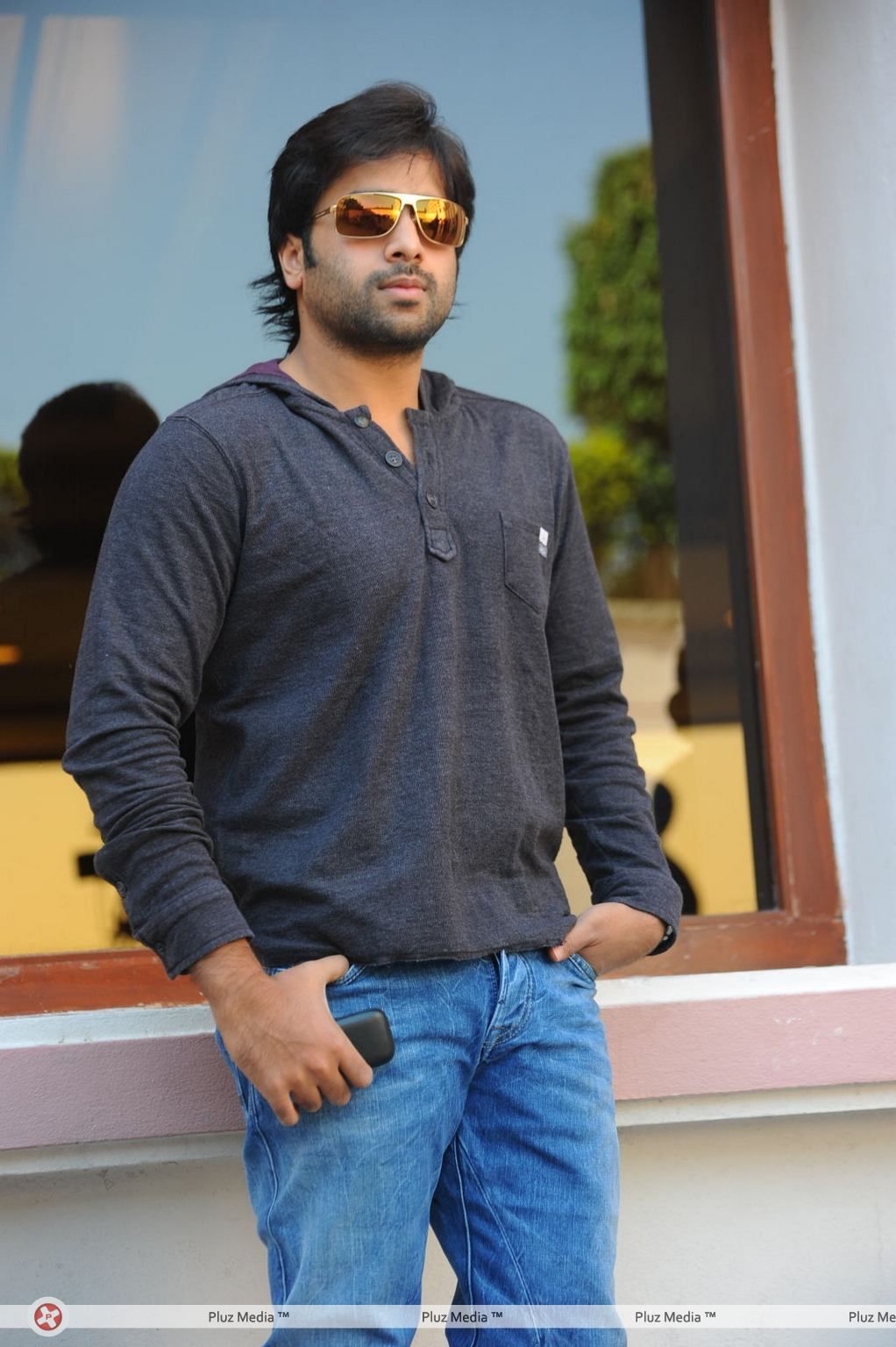 Nara Rohit - Nara Rohit at Solo Press Meet - Pictures | Picture 127665